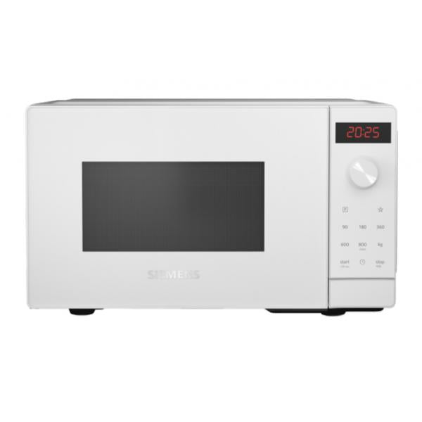 Siemens iQ700 FF023LMW0 forno a microonde Superficie piana Solo microonde 20 L 800 W Bianco - EUROBABYLON