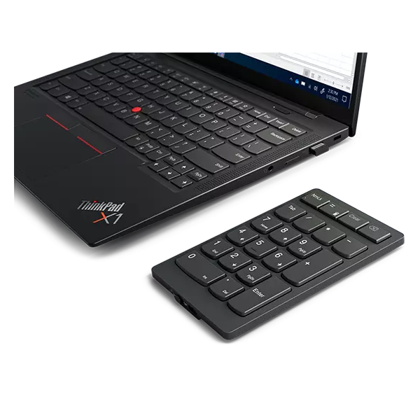 Lenovo Go Wireless Numeric Keypad - 4Y41C33791