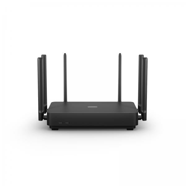 Xiaomi Router AX3200 router wireless Gigabit Ethernet Dual-band (2.4 GHz/5 GHz) Nero - EUROBABYLON