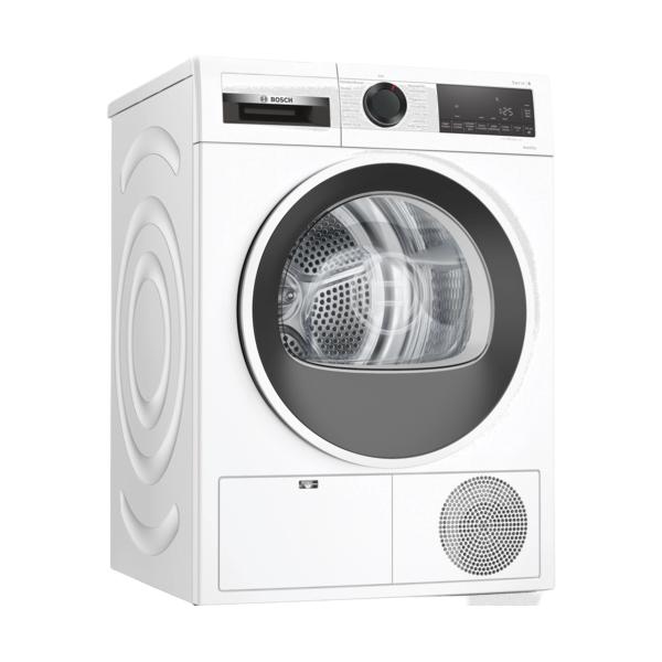 Bosch Serie 6 WQG241000 asciugatrice Libera installazione Caricamento frontale 9 kg A++ Bianco - EUROBABYLON