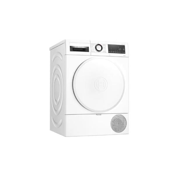 Bosch Serie 6 WQG233D20 asciugatrice Libera installazione Caricamento frontale 8 kg A+++ Bianco - EUROBABYLON