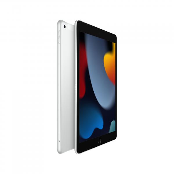 Apple iPad (9^gen.) 10.2 Wi-Fi + Cellular 256GB - Argento