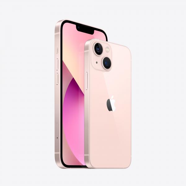 Apple iPhone 13 15,5 cm (6.1") Doppia SIM iOS 15 5G 512 GB Rosa