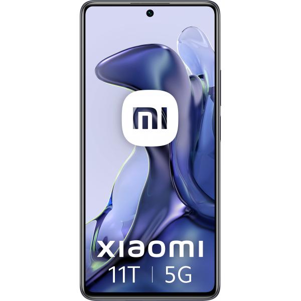 Xiaomi 11T 16,9 cm (6.67") Doppia SIM MIUI 12.5 5G USB tipo-C 8 GB 128 GB 5000 mAh Grigio