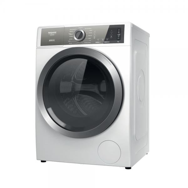 Hotpoint H8 W946WB IT lavatrice Caricamento frontale 9 kg 1400 Giri/min A Bianco - EUROBABYLON