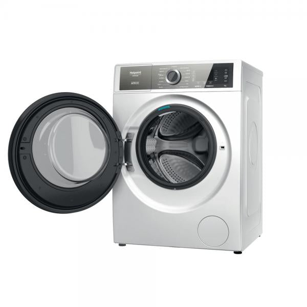 Hotpoint H8 W946WB IT lavatrice Caricamento frontale 9 kg 1400 Giri/min A Bianco - EUROBABYLON