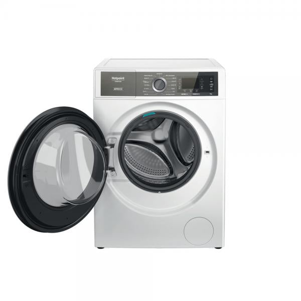 Hotpoint H8 W946WB IT lavatrice Caricamento frontale 9 kg 1400 Giri/min A Bianco - EUROBABYLON