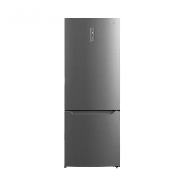 Midea MDRB593FGE02 frigorifero con congelatore Libera installazione 416 L E Acciaio inox - EUROBABYLON