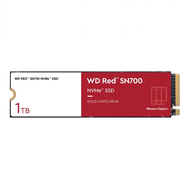 Western Digital Red SN700 M.2 1000 GB PCI Express 3.0 NVMe - EUROBABYLON