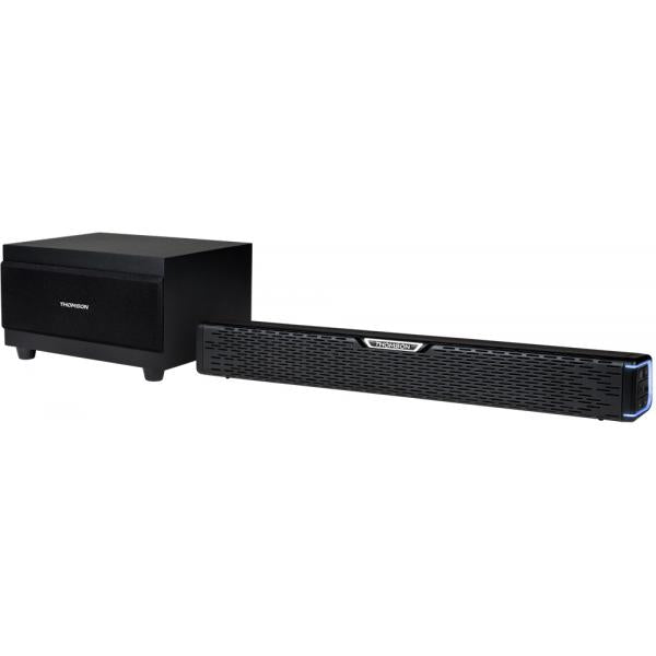 BIG BEN SB60BTS altoparlante soundbar Nero 60 W