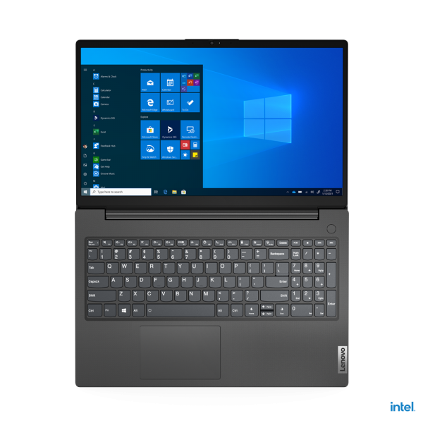 Lenovo V V15 Computer portatile 39,6 cm (15.6") Full HD Intel Core i5 8 GB DDR4-SDRAM 512 GB SSD Wi-Fi 5 (802.11ac) Windows 11 Pro Nero - EUROBABYLON