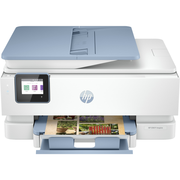 HP ENVY Stampante multifunzione Inspire 7921e, Casa, Stampa, copia, scansione, ADF da 35 fogli