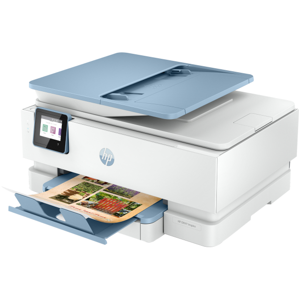 HP ENVY Stampante multifunzione Inspire 7921e, Casa, Stampa, copia, scansione, ADF da 35 fogli