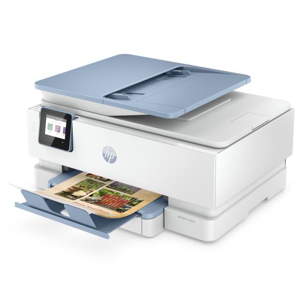 HP ENVY Stampante multifunzione Inspire 7921e, Casa, Stampa, copia, scansione, ADF da 35 fogli