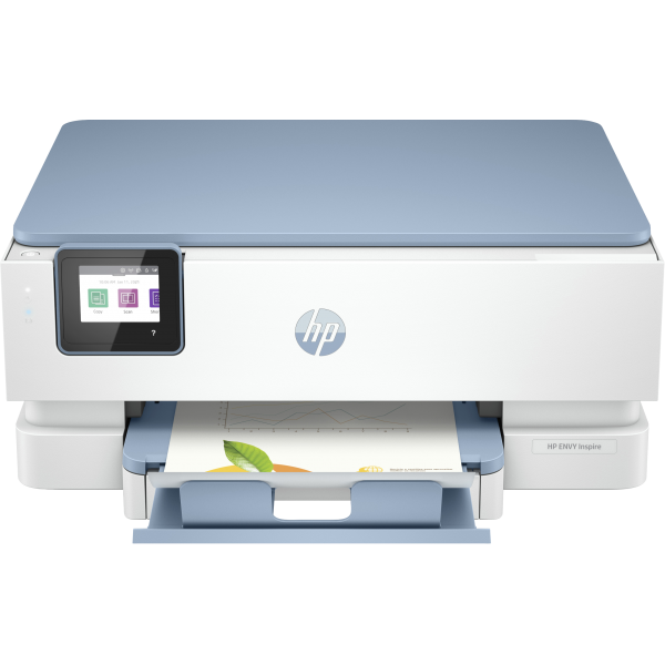 HP ENVY Stampante multifunzione HP Inspire 7221e, Colore, Stampante per Casa, Stampa, copia, scansione, wireless; HP+; idonea a HP Instant Ink; Stampa fronte/retro