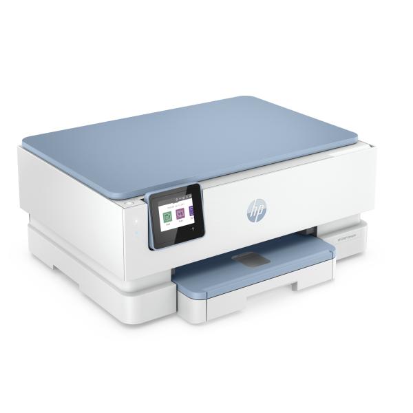 HP ENVY Stampante multifunzione HP Inspire 7221e, Colore, Stampante per Casa, Stampa, copia, scansione, wireless; HP+; idonea a HP Instant Ink; Stampa fronte/retro