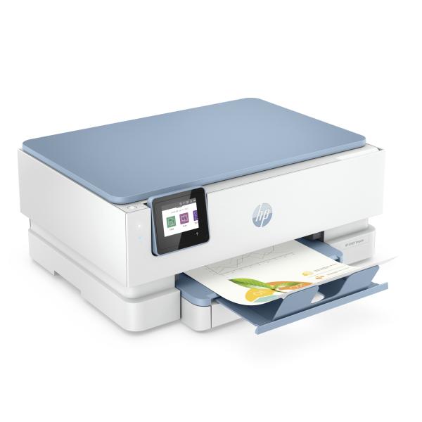 HP ENVY Stampante multifunzione HP Inspire 7221e, Colore, Stampante per Casa, Stampa, copia, scansione, wireless; HP+; idonea a HP Instant Ink; Stampa fronte/retro - EUROBABYLON  #