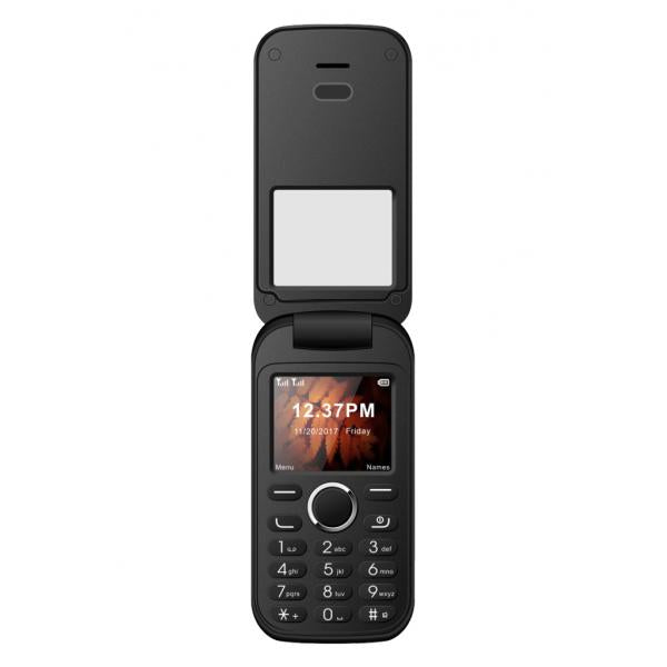 Onda CL200 6.1 cm (2.4") Black Basic mobile phone 