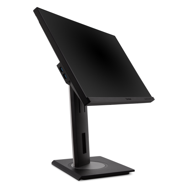 Viewsonic VG Series VG2448a 61 cm (24") 1920 x 1080 Pixel Full HD LED Nero - EUROBABYLON