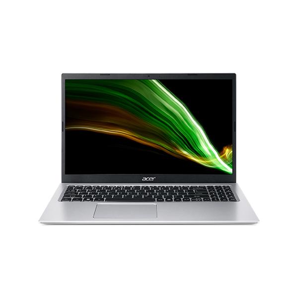 Acer Aspire 3 A315-58 Notebook 39,6 cm (15,6 Zoll) Full HD Intel Core i3 der 11. Generation 8 GB DDR4-SDRAM 512 GB SSD Wi-Fi 5 (802.11ac) Windows 11 Home Silber