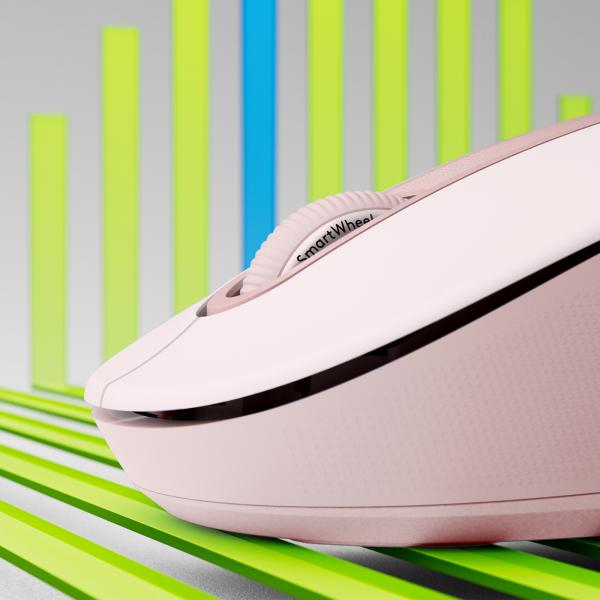 Logitech Signature M650 mouse Mano destra RF senza fili + Bluetooth Ottico 4000 DPI - EUROBABYLON