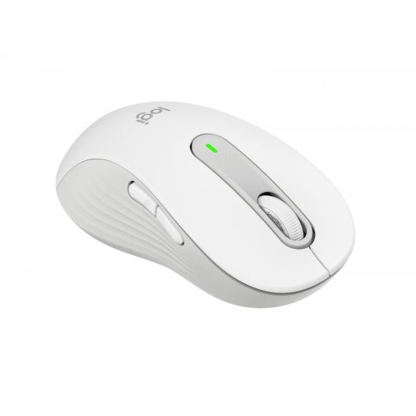 Logitech Signature M650 mouse Mancino RF senza fili + Bluetooth Ottico 4000 DPI - EUROBABYLON