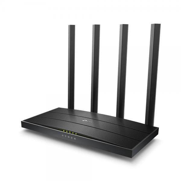 TP-Link Archer C80 router wireless Gigabit Ethernet Dual-band (2.4 GHz/5 GHz) Nero