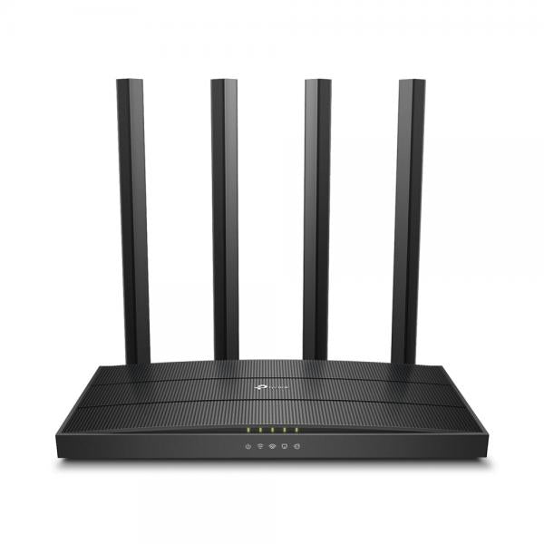 TP-Link Archer C80 router wireless Gigabit Ethernet Dual-band (2.4 GHz/5 GHz) Nero - EUROBABYLON