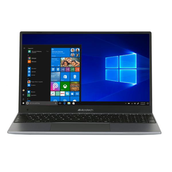 Microtek NB COREBOOK I3 8GB 256GB SSD 15,6 WIN 10 PRO EDU Computer portatile 39,6 cm (15.6") Full HD Intel Core i3 di decima generazione LPDDR4-SDRAM Wi-Fi 5 (802.11ac) Windows 10 Pro Education Grigio - EUROBABYLON