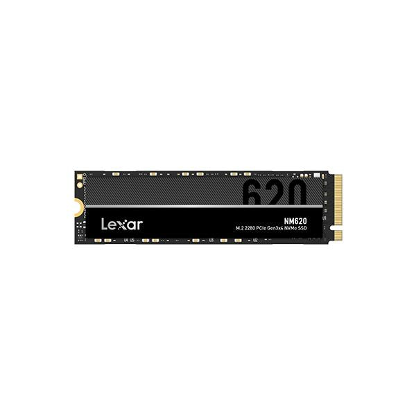 Lexar NM620 M.2 2 TB PCI Express 4.0 3D TLC NAND NVMe - EUROBABYLON