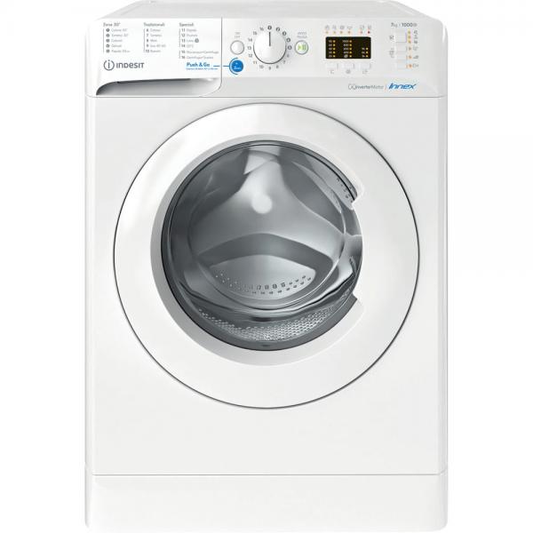 Indesit Innex Lavatrice a libera installazione BWA 71083X W IT - BWA 71083X W IT - EUROBABYLON