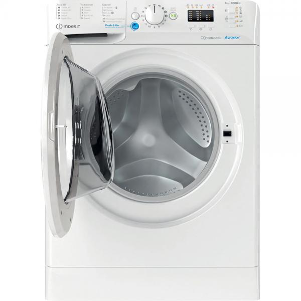 Indesit Innex Lavatrice a libera installazione BWA 71083X W IT - BWA 71083X W IT - EUROBABYLON