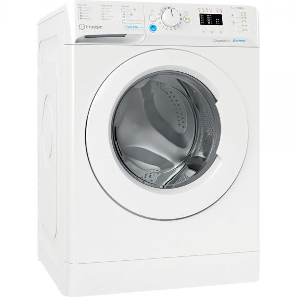 Indesit Innex Lavatrice a libera installazione BWA 71083X W IT - BWA 71083X W IT - EUROBABYLON