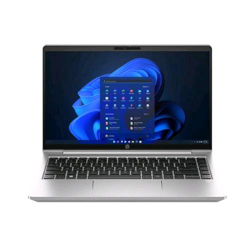 NOTEBOOK HP PROBOOK 455 G10 15.6" AMD RYZEN 5 7530U 2GHz RAM 8GB-SSD 256GB NVMe-WI-FI 6E-WIN 11 PROF SILVER (816P6EA#ABZ) - EUROBABYLON