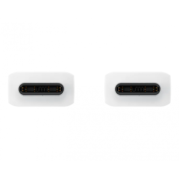 Samsung EP-DX510JWEGEU cavo USB 1,8 m USB C Bianco - EUROBABYLON