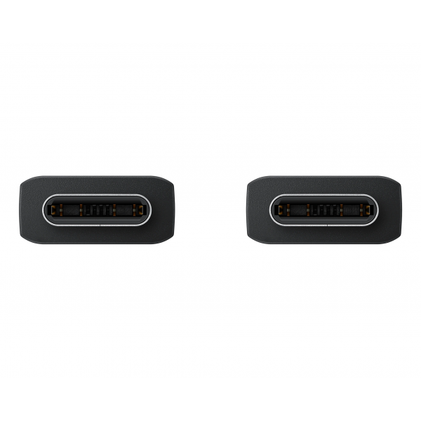 Samsung EP-DX310JBEGEU cavo USB 1,8 m USB C Nero - EUROBABYLON