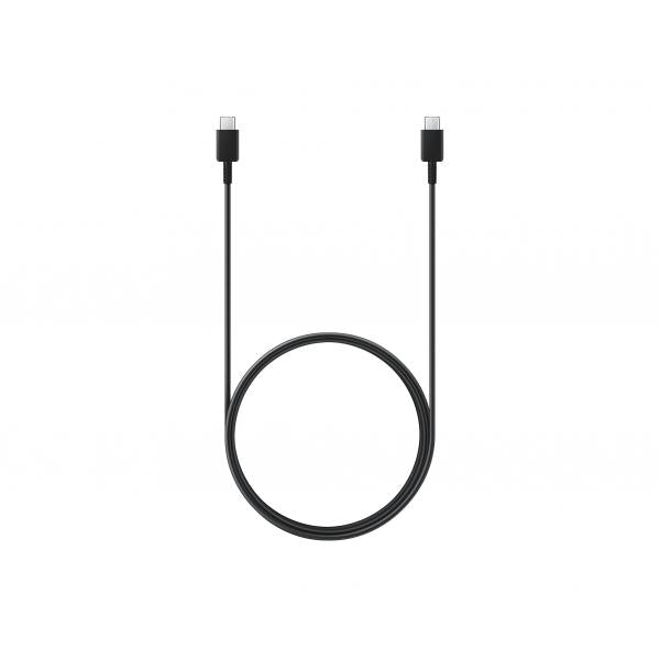 Samsung EP-DX310JBEGEU cavo USB 1,8 m USB C Nero - EUROBABYLON