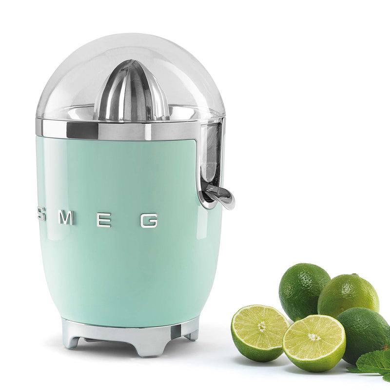 Smeg Spremiagrumi 50's Style  Verde Pastello LUCIDO  CJF11PGEU