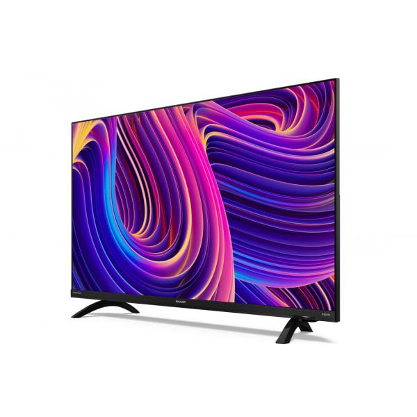 Sharp Aquos 32DI3EA 81,3 cm (32") HD Smart TV Wi-Fi Nero - EUROBABYLON