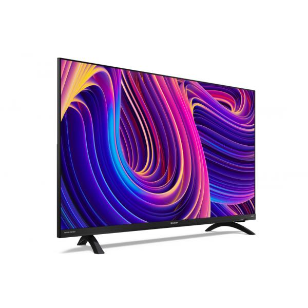 Sharp Aquos 32DI3EA 81,3 cm (32") HD Smart TV Wi-Fi Nero - EUROBABYLON