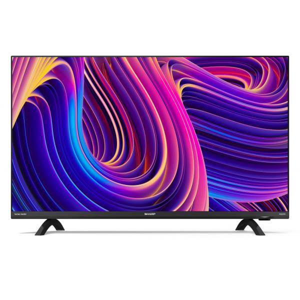 Sharp Aquos 32DI3EA 81,3 cm (32") HD Smart TV Wi-Fi Nero - EUROBABYLON