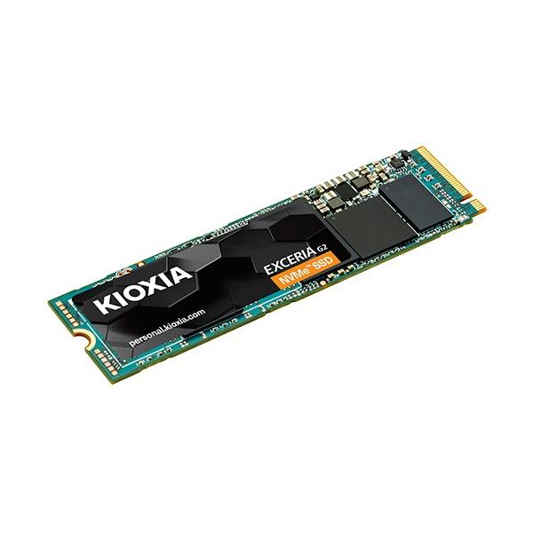 Kioxia EXCERIA G2 M.2 1000 GB PCI Express 3.1a BiCS FLASH TLC NVMe