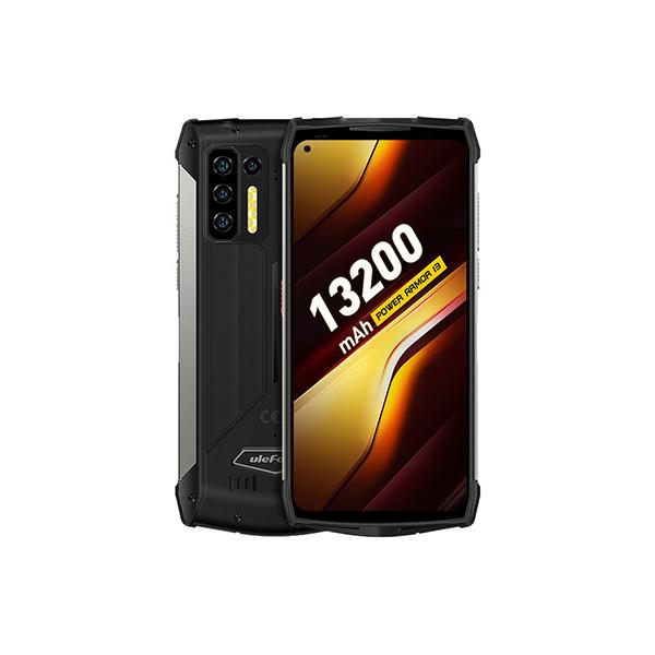 Ulefone Armor 13 17,3 cm (6.81") Doppia SIM Android 11 4G USB tipo-C 8 GB 256 GB 13200 mAh Nero