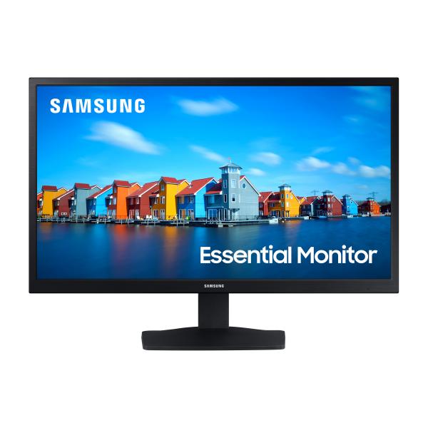 Samsung S33A Monitor PC 61 cm (24") 1920 x 1080 Pixel Full HD LED Nero - EUROBABYLON