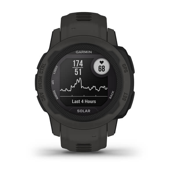 Garmin Instinct 2S 2,01 cm (0.79") 40 mm MIP Grafite GPS (satellitare)