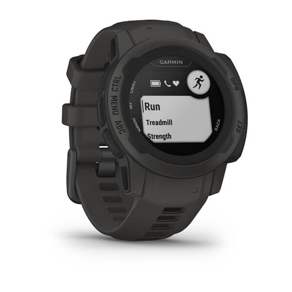 Garmin Instinct 2S 2,01 cm (0.79") 40 mm MIP Grafite GPS (satellitare)