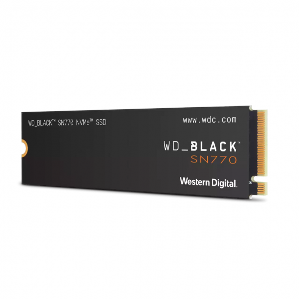 Western Digital Black SN770 500 GB M.2 PCI Express 4.0 NVMe