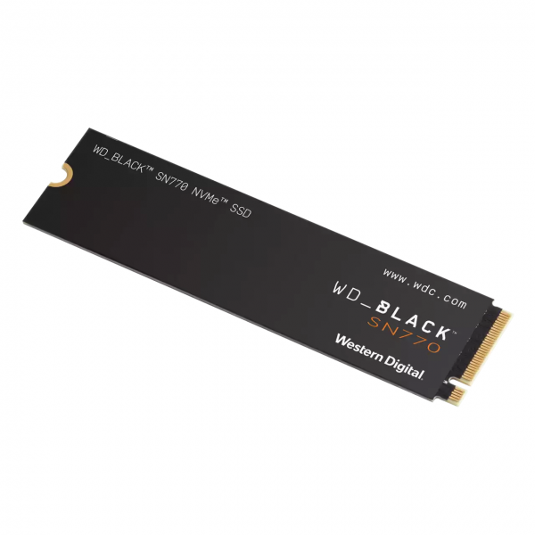 Western Digital Black SN770 500 GB M.2 PCI Express 4.0 NVMe