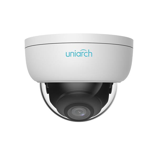 Uniarch IPC-D124-PF28 telecamera di sorveglianza Cupola Telecamera di sicurezza IP Interno e esterno 2560 x 1440 Pixel Soffitto - EUROBABYLON