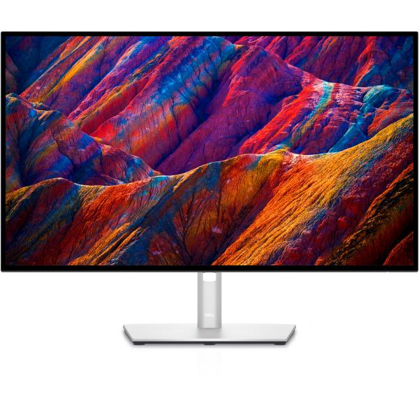 DELL UltraSharp Monitor 4K hub USB-C 27 - U2723QE - EUROBABYLON